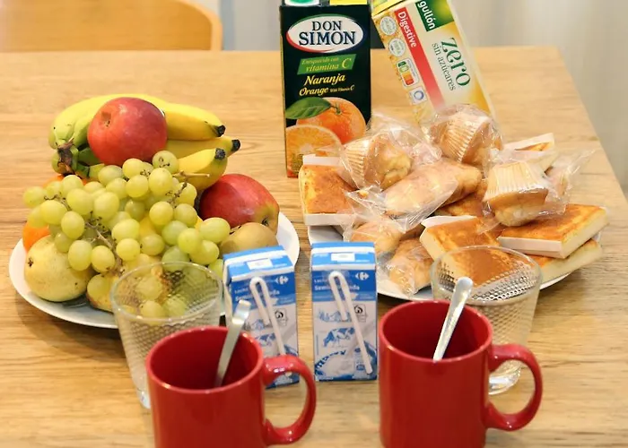 Apartamento Piso Exclusivo Frente Al Casco Viejo Con Parking Gratis *