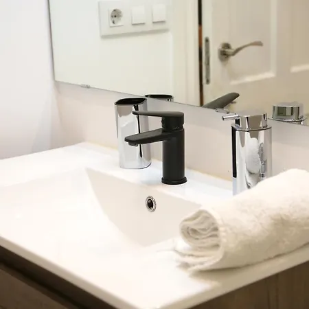 Appartement Piso Exclusivo Frente Al Casco Viejo Con Parking Gratis Bilbao