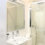 公寓 Piso Exclusivo Frente Al Casco Viejo Con Parking Gratis 毕尔巴鄂