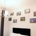 公寓 Piso Exclusivo Frente Al Casco Viejo Con Parking Gratis 毕尔巴鄂