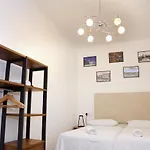 公寓 Piso Exclusivo Frente Al Casco Viejo Con Parking Gratis *