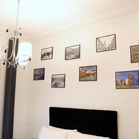 Apartmán Piso Exclusivo Frente Al Casco Viejo Con Parking Gratis Bilbao