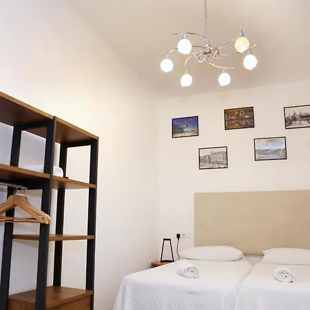 Apartmán Piso Exclusivo Frente Al Casco Viejo Con Parking Gratis *