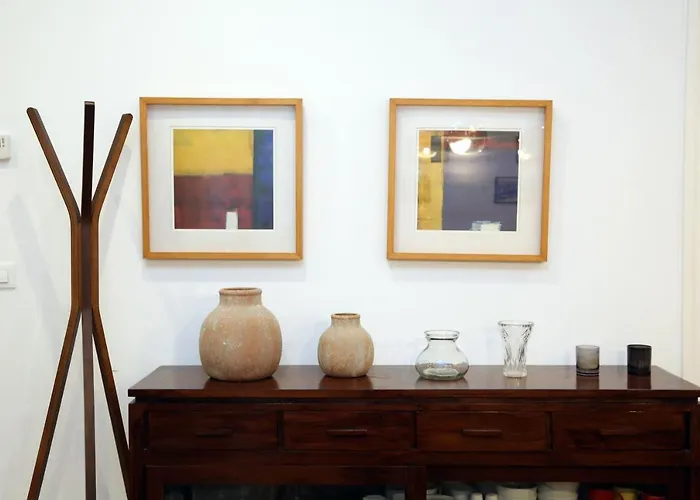 Piso Exclusivo Frente Al Casco Viejo Con Parking Gratis アパート ビルバオ