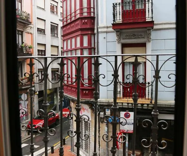 アパート Piso Exclusivo Frente Al Casco Viejo Con Parking Gratis *