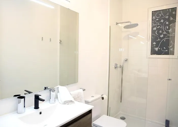 アパート Piso Exclusivo Frente Al Casco Viejo Con Parking Gratis *