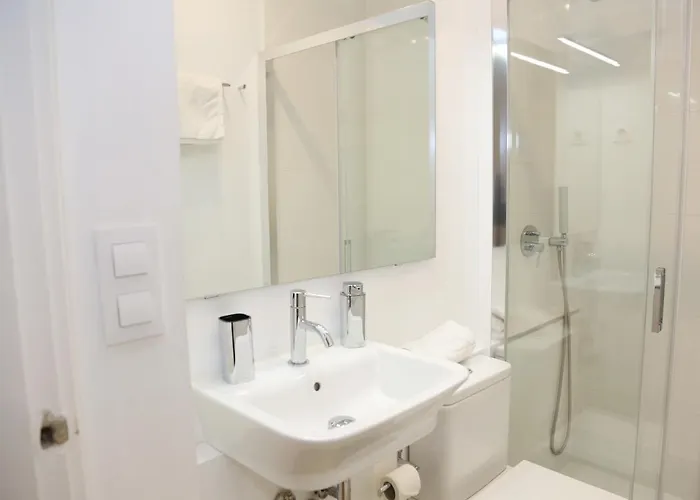 Piso Exclusivo Frente Al Casco Viejo Con Parking Gratis アパート *