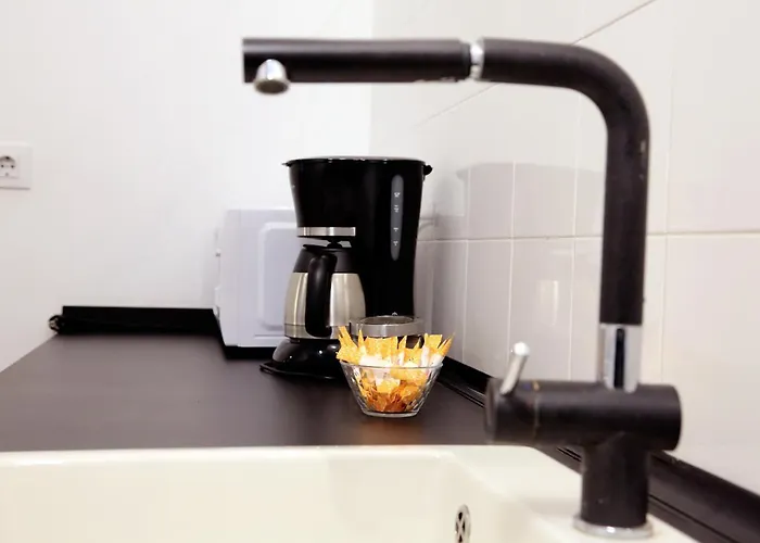 アパート Piso Exclusivo Frente Al Casco Viejo Con Parking Gratis *