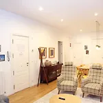 Piso Exclusivo Frente Al Casco Viejo Con Parking Gratis Apartment Bilbao